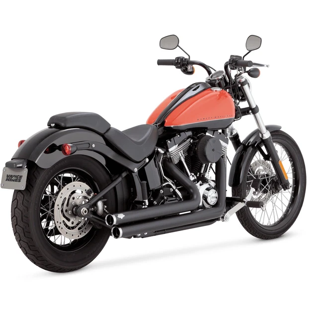 vance & hines harley exhaust