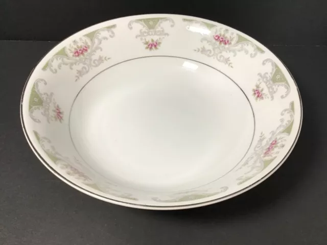 Alberon Translucent Fine China Vegetable Bowl