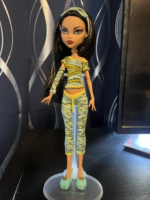 MONSTER HIGH CLEO de nile Dead Tired 29.00 PicClick UK