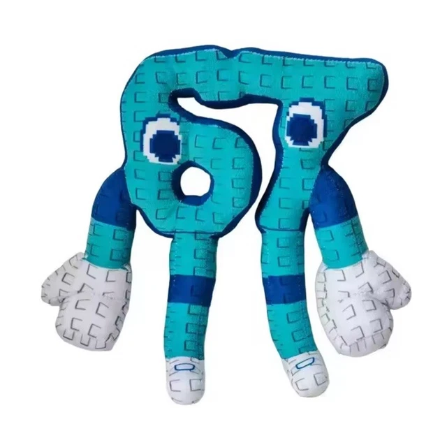 67 Robox STEAL A BRAIN rot Roblox 67 Stuffed Plush Great For Kids Birthday £11. ...