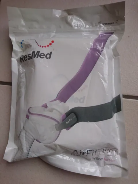 Masque AirFit P10 For Her Nasal NEUF