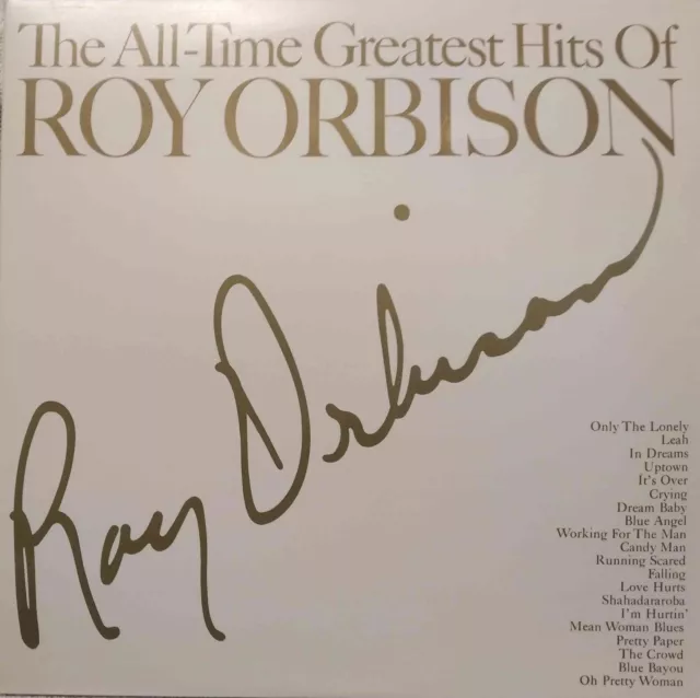 Roy Orbison - The All-Time Greatest Hits