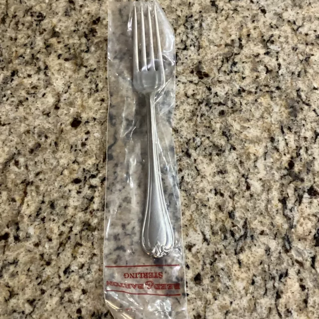 Reed & Barton WOODWIND Sterling Silver Dinner Fork 7-1/2" - NEW/unopened