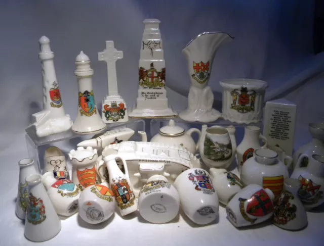 Crested China Selection B50