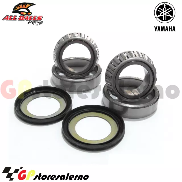 17060 Kit Cuscinetti Sterzo All Balls Racing Yamaha 600 Yzf R6 2003