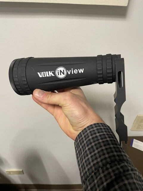 Volk In View Retinal Camera Portable with two IPod touch - great condition