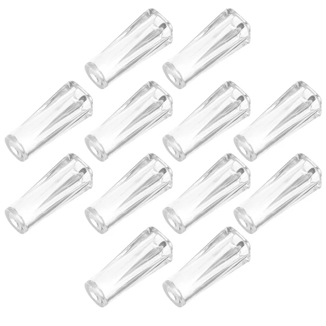 20 Pcs Shade Pull Cord End Venetian Blind Pendant Window Decor Ornament