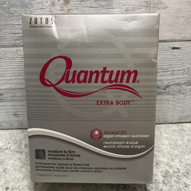 Ácido corporal extra Zotos Quantum Perm