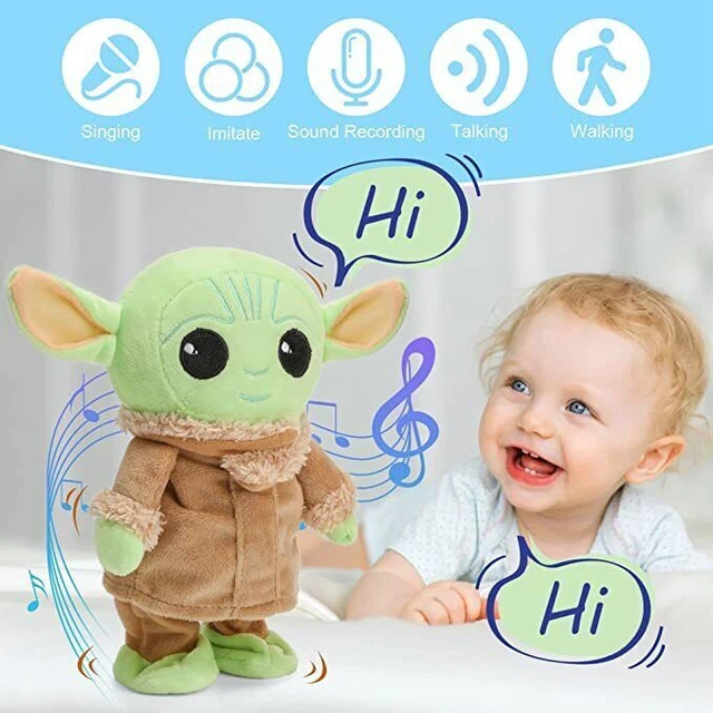 Walking talking baby discount
