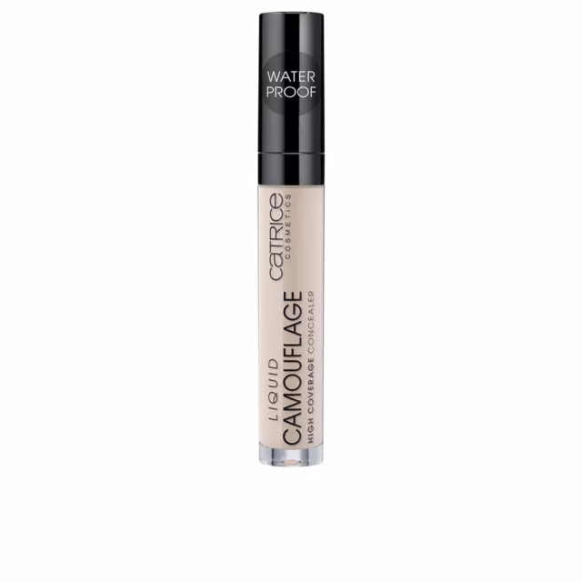 Catrice Liquid Camouflage High Coverage Concealer correttore liquido colore 005