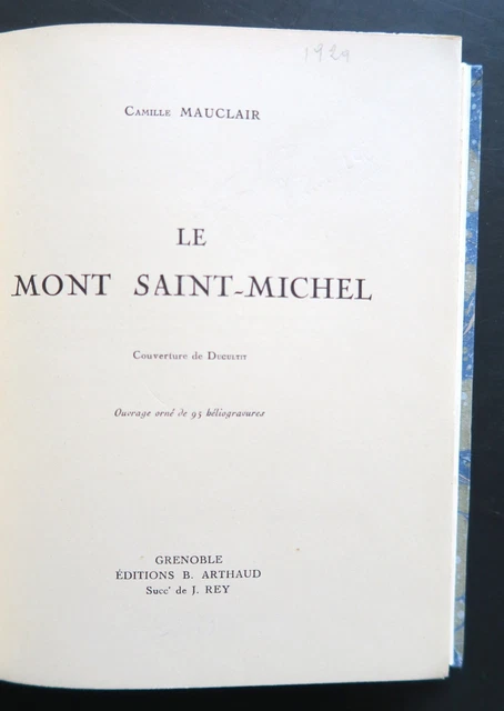 L'Art Et Le Ciel Vénitiens - Camille Mauclair - Édition Originale 1925
