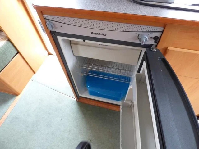 DOMETIC RM6290 3-WAY Absorbtion Caravan / Campervan Fridge £190.00 ...