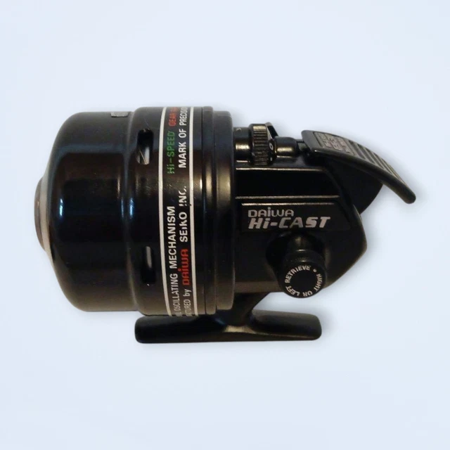 ダイワ DAIWA Hi-CAST GS-30 D DAIWA HI-CAST Gs-30 Sping Cast Reel $108.98 - PicClick CA