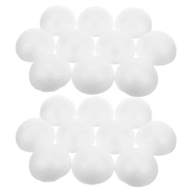 Boules de Mousse en Forme de cœur Qui se multiplient de près, 5 piè Boules de Mousse en Forme de cœur Qui se multiplient de près, 5 piè