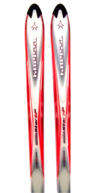 KNEISSL WHITE-STAR  192 cm Ski Alpin Skier Carver Oldschool - ohne Skibindung