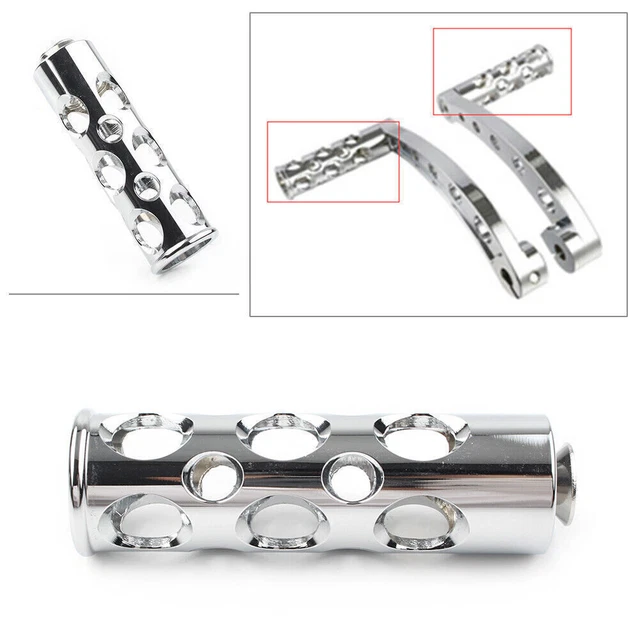 Gear Shifter Shift Peg Foot Pedal for Harley Heritage Springer EFI FLSTSI Chrome