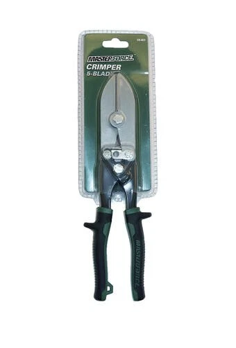 Masterforce® 5 Blade Round Duct Pipe Crimper