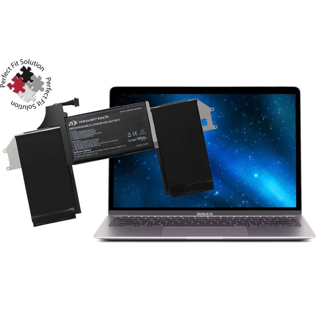 NewerTech NuPower 55 Watt-Hour Battery Replacement Kit for 13-inch MacBook Air