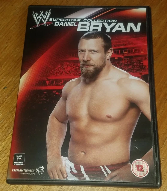 WWE: Superstar Collection - Daniel Bryan DVD / Region 2 UK