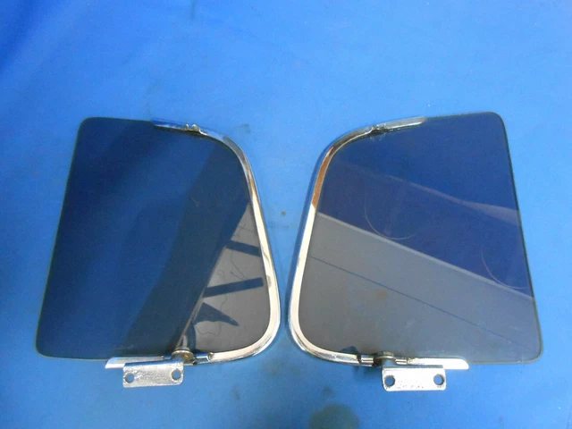 VINTAGE FULTON VENT Wing Window Accessory 1930s Ford Chevrolet Plymouth