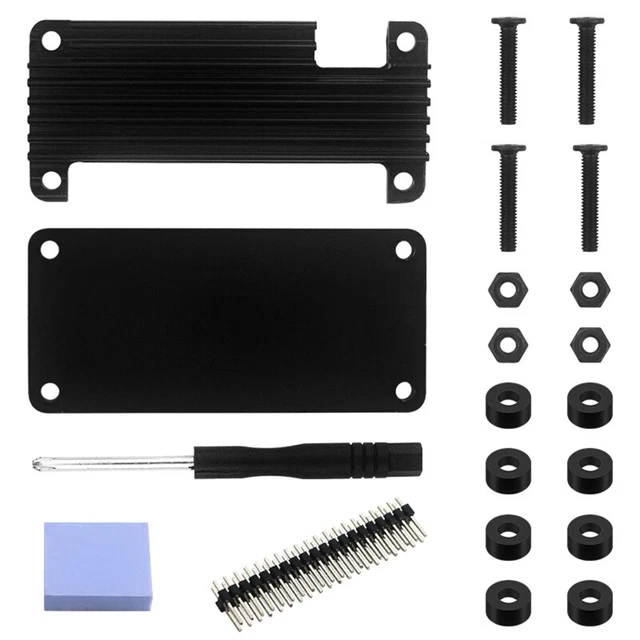 Passive Cooling for  for Banana Pi M2 Zero Armor for  Aluminum Alloy En
