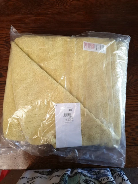 Debenhams sales bath sheets