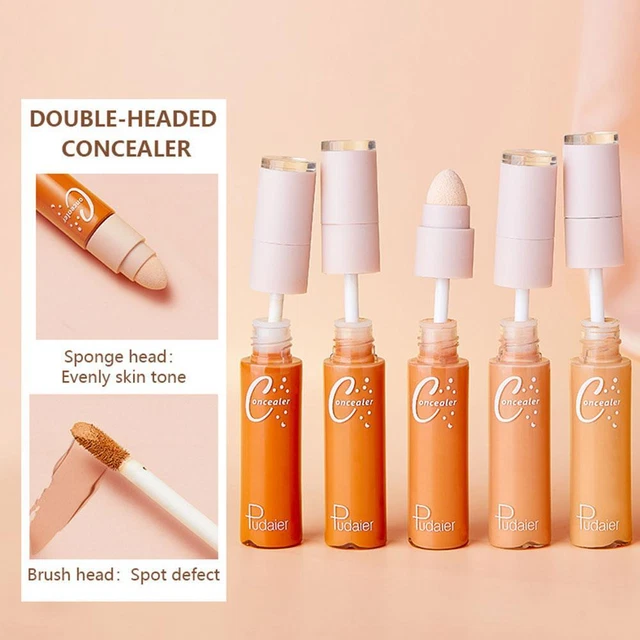 Highlight Contour Stick Face Doppia Testa V Naso Crema NUOVO D7 Y6