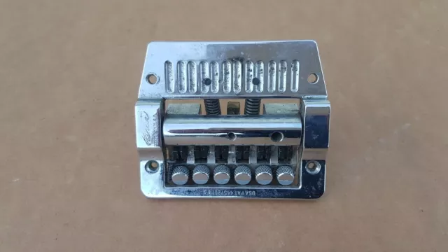 80's KAHLER FLYER TREMOLO BASE