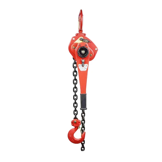 Manual Lever Hoist 3Ton 6600 lbs 5ft Lift Height