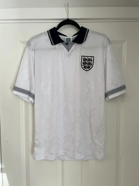 World Cup Jd Sports England Jersey Red Score Draw England '90
