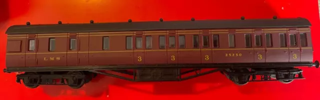 Oo Airfix Lms Train