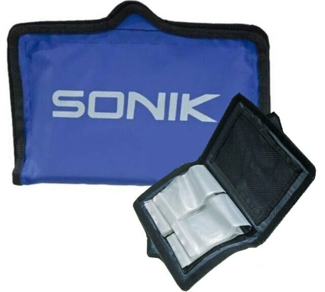 Sonik Sea Trace / Fishing Rig Wallet - SEATW