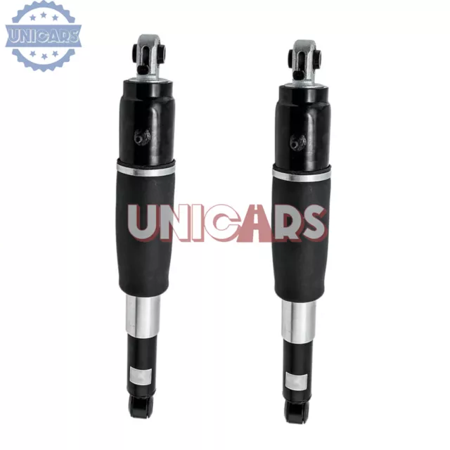 2X For 2007-2014 Cadillac Escalade GMC Yukon Rear Shock Absorber Struts Magnetic