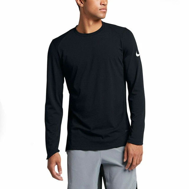 Nike hyperelite long sleeve shooter top