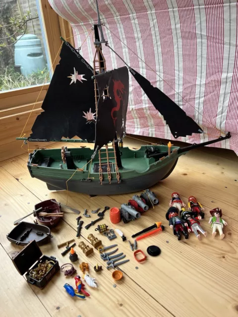Playmobil Pirate Bundle