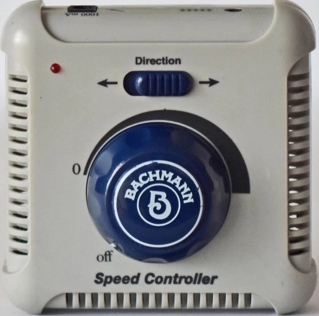 46605Uk Bachmann Speed Controller. Pre-Owned