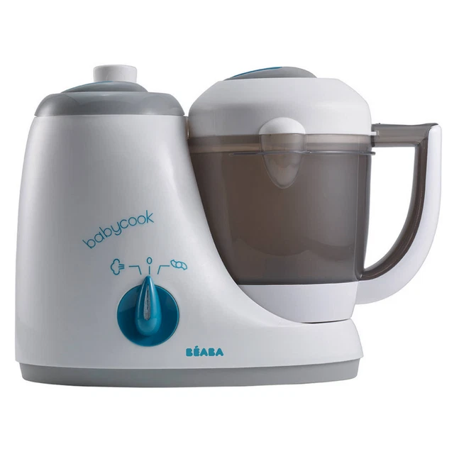 Béaba Robot bébé 4en1 800ml gris