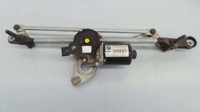 726750302 moteur essuie-glace av BMW 1 8 D (43 CV) 2011 E1-A3-4-2 1467165