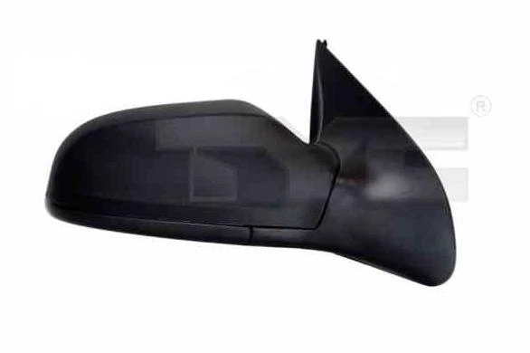 Rétroviseur Gauche électrique Noir Pour Opel Astra H Van 1.7 CDTI - Neuf, Marque RPS