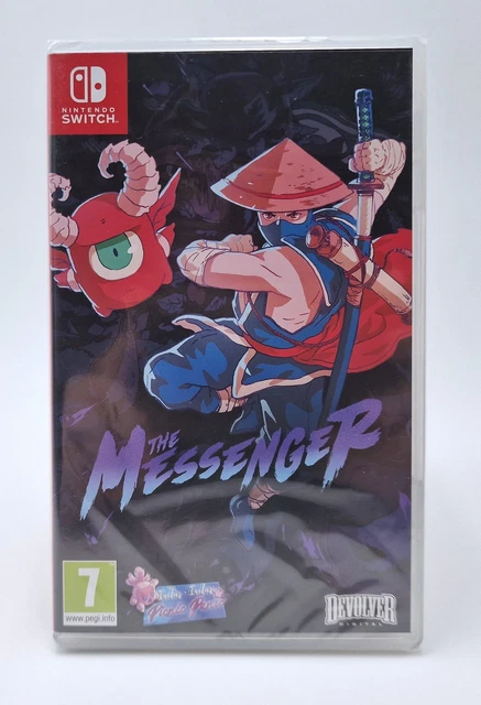 THE MESSENGER NINTENDO Switch EUR 20,81 - PicClick ES
