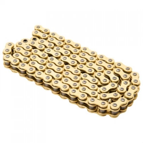 Tusk 520 Gold X-Ring Chain 520x102 TKXG-520-102 for Motorcycle