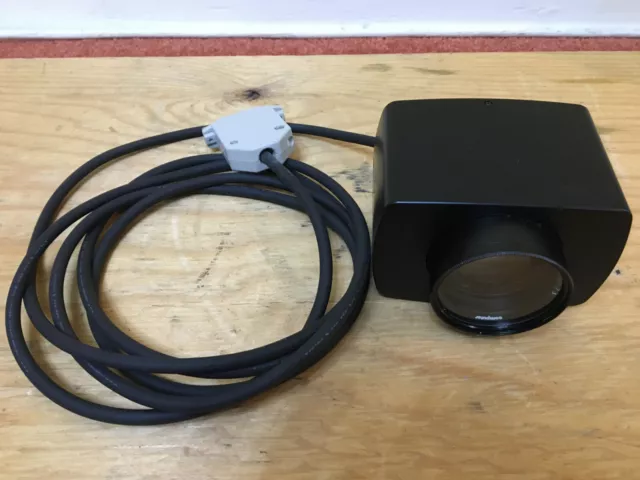 Obiettivo zoom TV computer M6Z1212M 12,5-75 mm 1:1.2