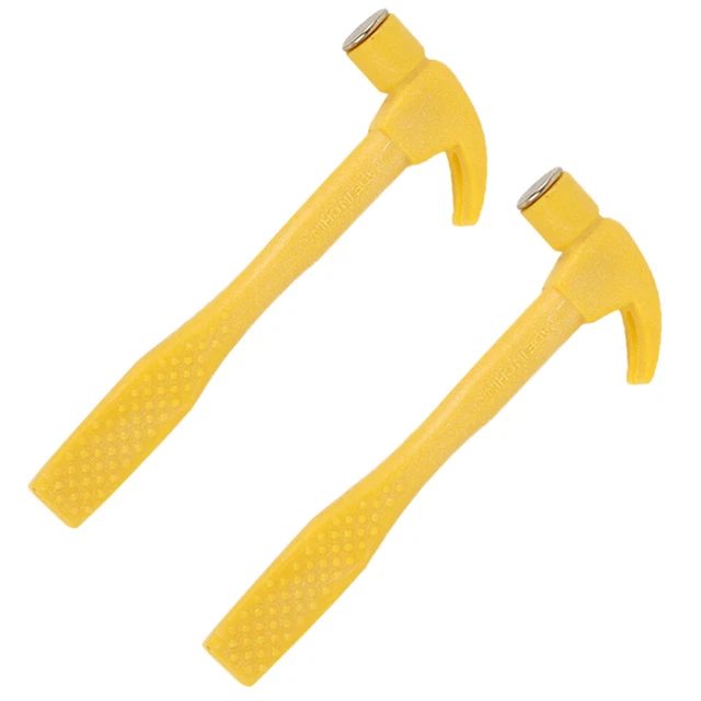 2 pz martello piccolo bambini giocattoli per martello regali per feste piccoli giocattoli per martelli