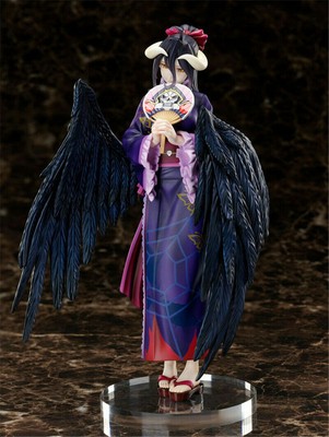 albedo yukata figure