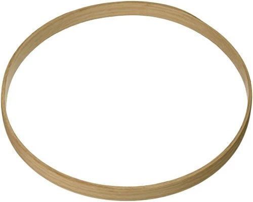 Aro de cesta redondo Commonwealth HOPS1034, 10" X.75 beige
