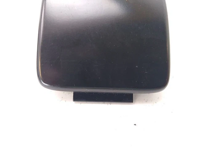 2007 Maserati Quattroporte M139 Rear Child Safety Seat Anchor Covers Set Of 3 6