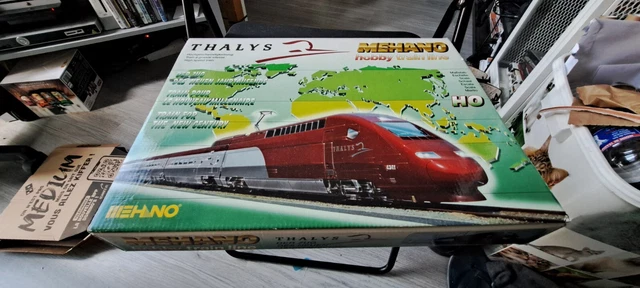 TRAIN ÉLECTRIQUE HO sncf LIMA TGV PSE - 5 éléments EUR 111,00 - PicClick FR