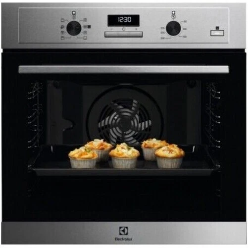 Electrolux EOD3S402X Four Encastré Multifonctions Vapeur 60CM 72LT Classe A Inox