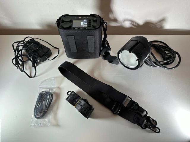 Profoto B2 To-Go Kit | Estroboscópico fuera de cámara | Muy ligero usado
