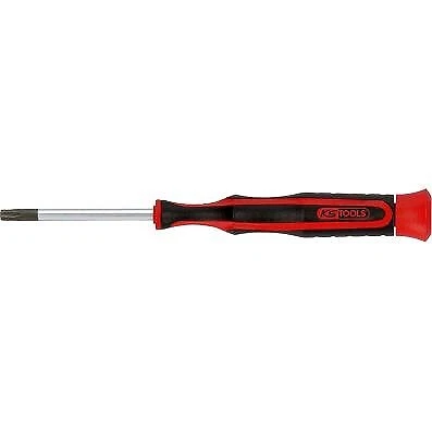 KS TOOLS Feinmechanik-Schraubendreher für Torx-PLUS-Schrauben, IP8